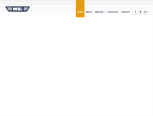 Tablet Screenshot of msiinstallation.com